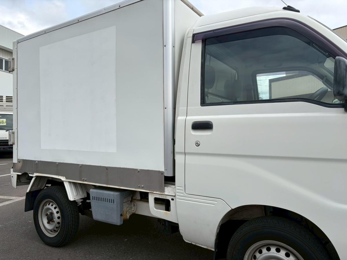 中古保冷バン ダイハツ ハイゼット