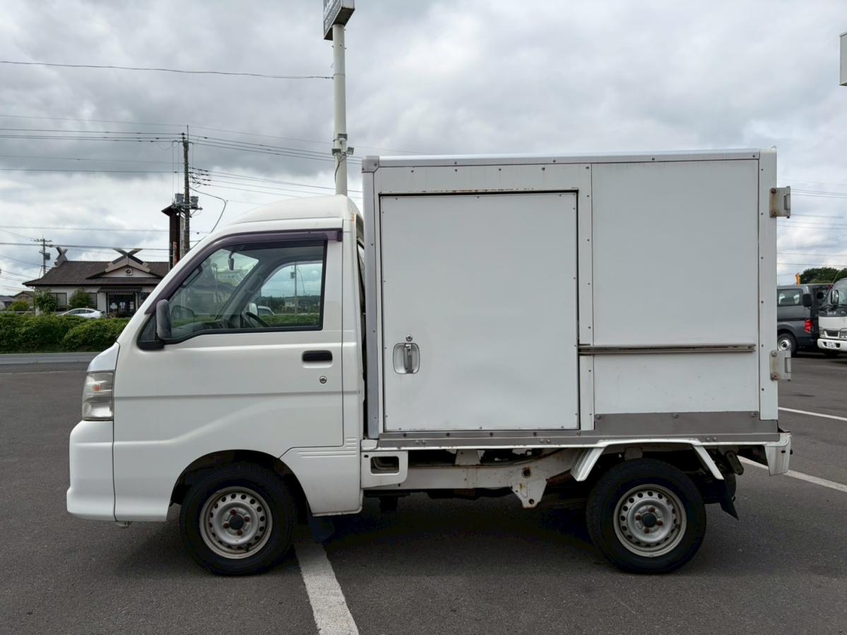 中古保冷バン ダイハツ ハイゼット
