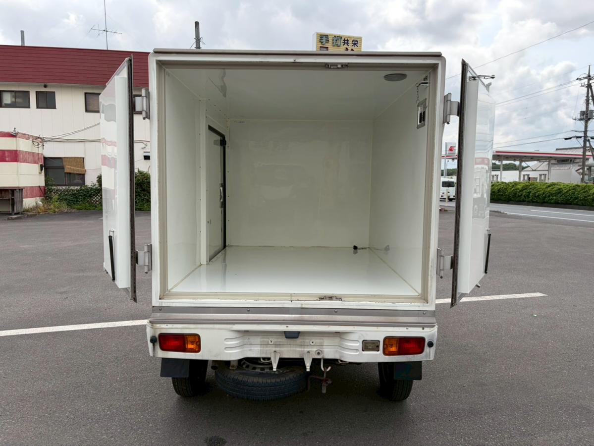 中古保冷バン ダイハツ ハイゼット