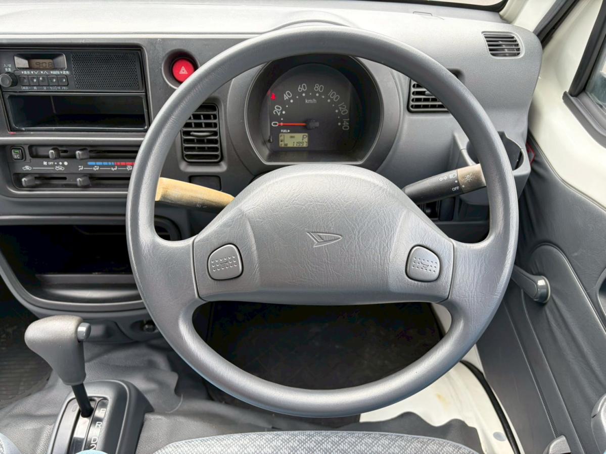 中古保冷バン ダイハツ ハイゼット