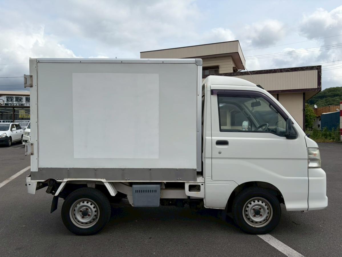 中古保冷バン ダイハツ ハイゼット