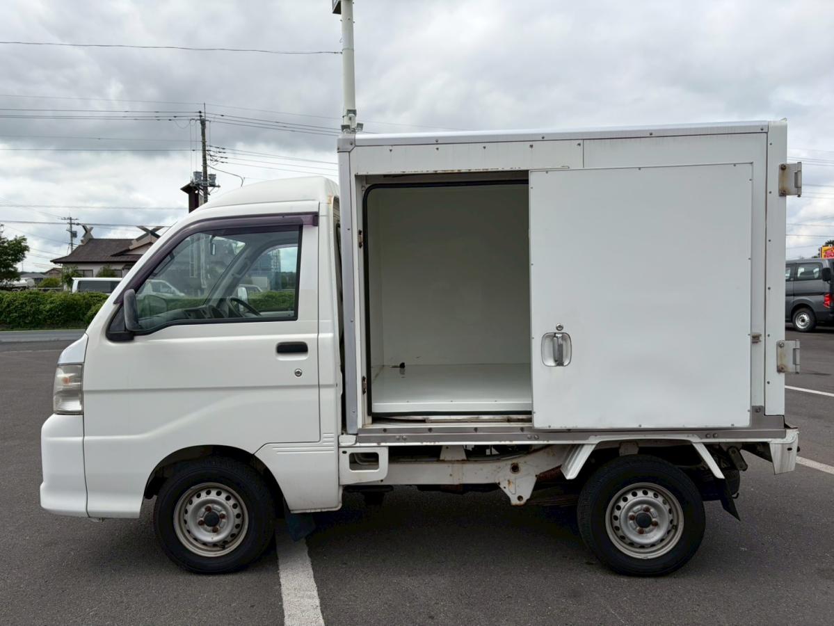 中古保冷バン ダイハツ ハイゼット