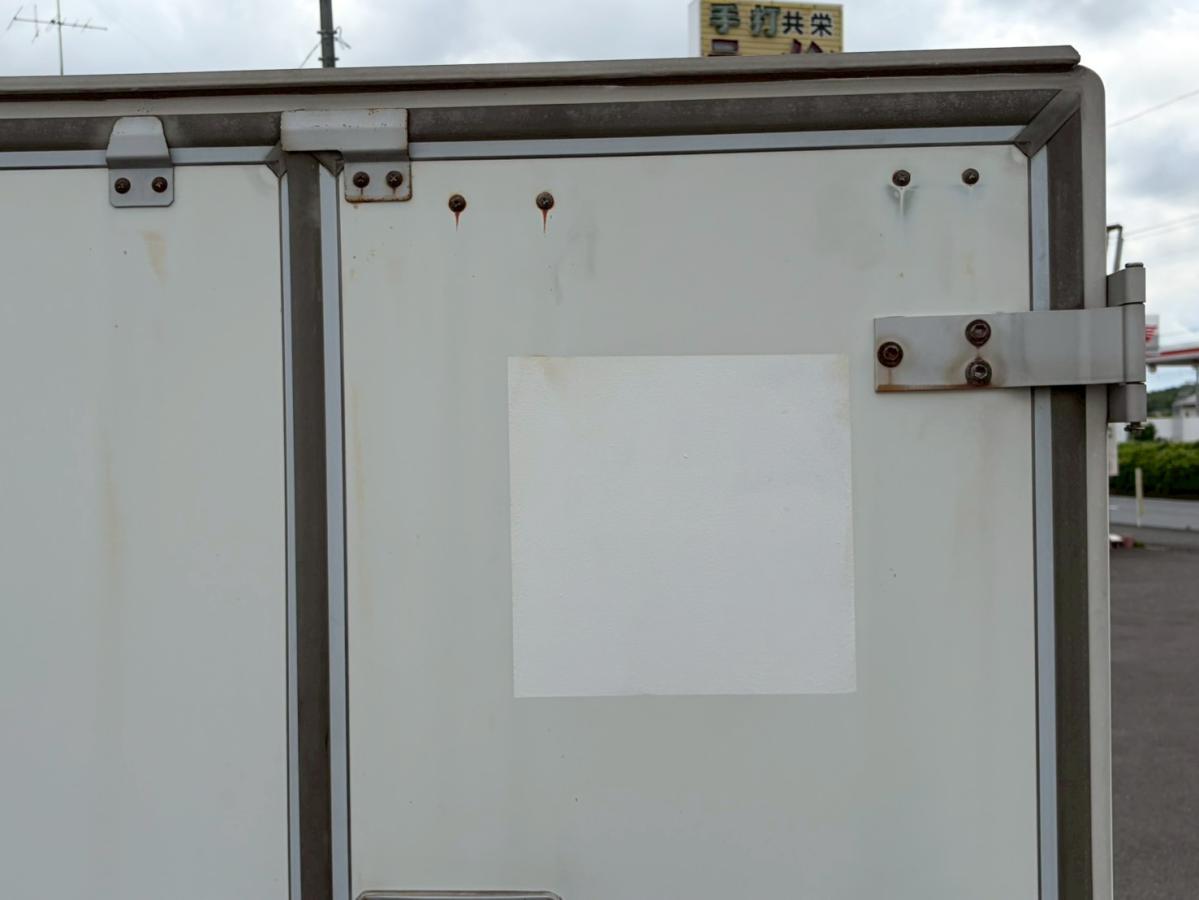 中古保冷バン ダイハツ ハイゼット
