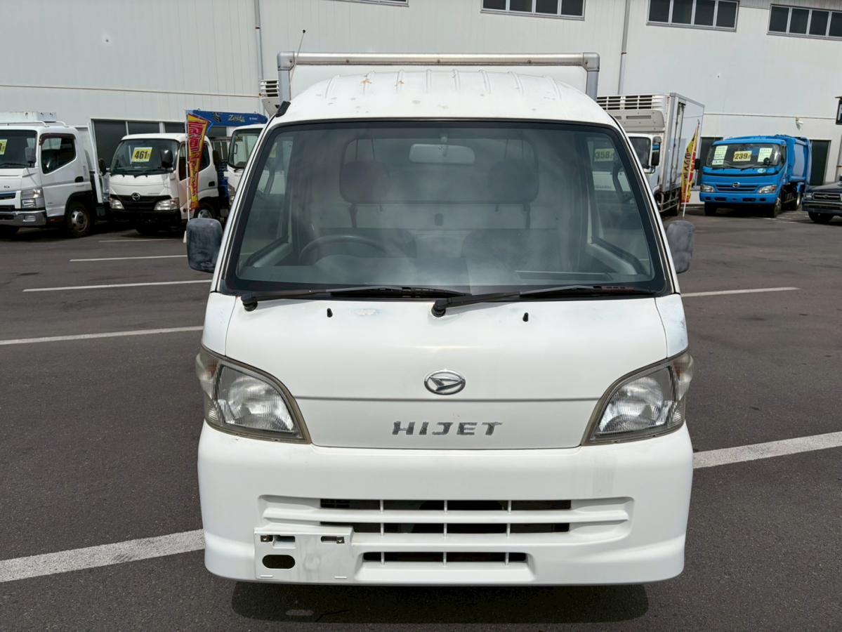 中古保冷バン ダイハツ ハイゼット