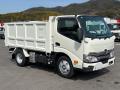 中古深ダンプ 日野 デュトロ