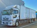 中古冷凍バン UDトラックス クオン