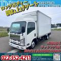 中古アルミバン いすゞ エルフ