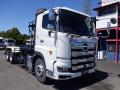 中古コンテナ車 日野 プロフィア