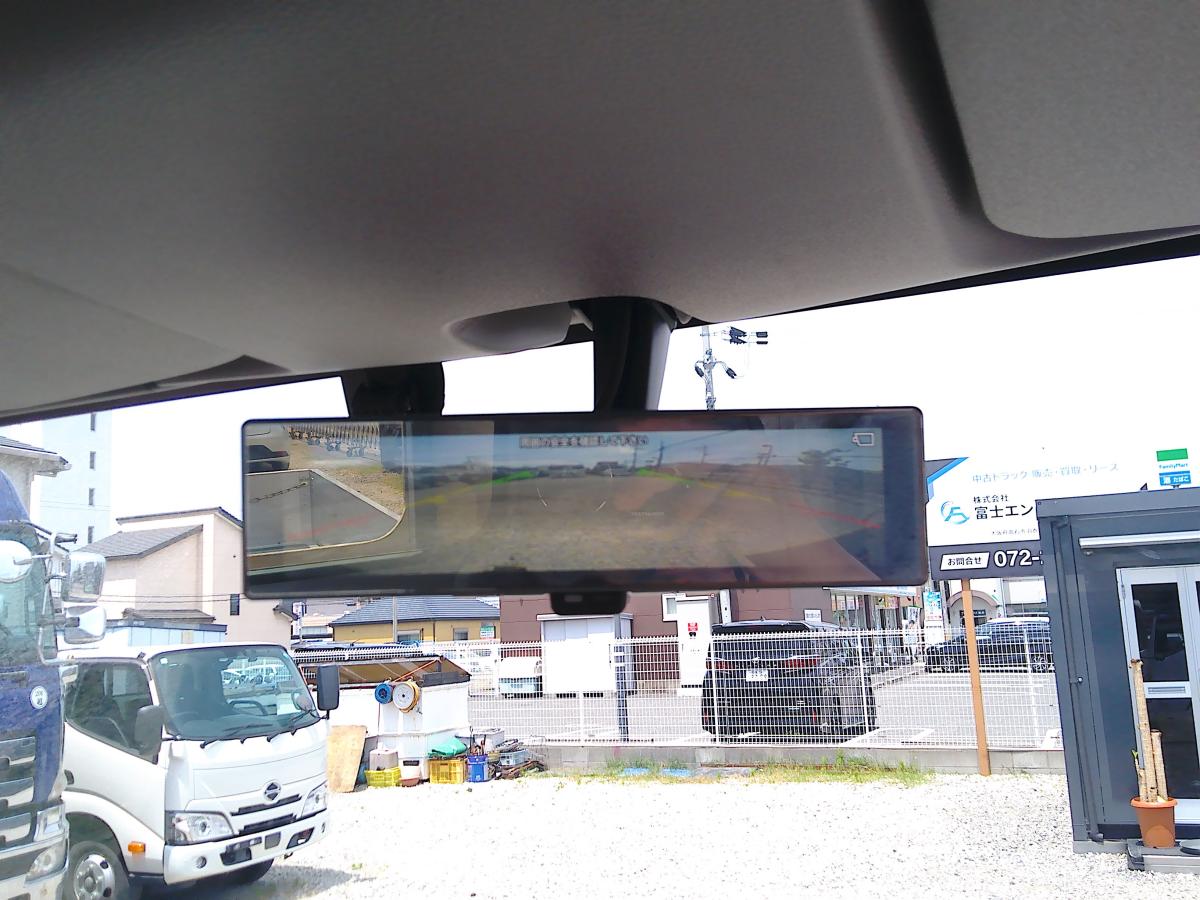 中古平アルミブロック いすゞ エルフ