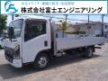 中古平アルミブロック いすゞ エルフ