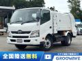 中古塵芥車(パッカー車) 日野 デュトロ