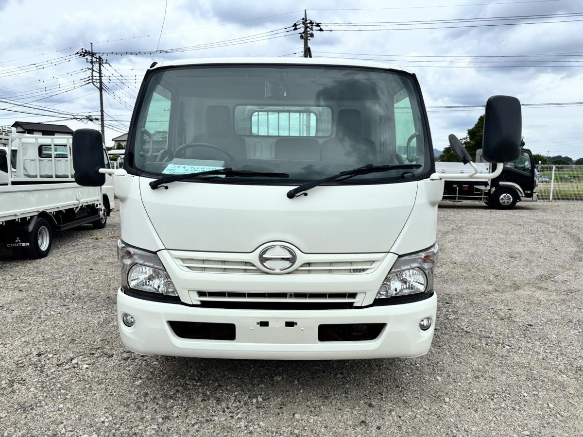 中古平アルミブロック 日野 デュトロ
