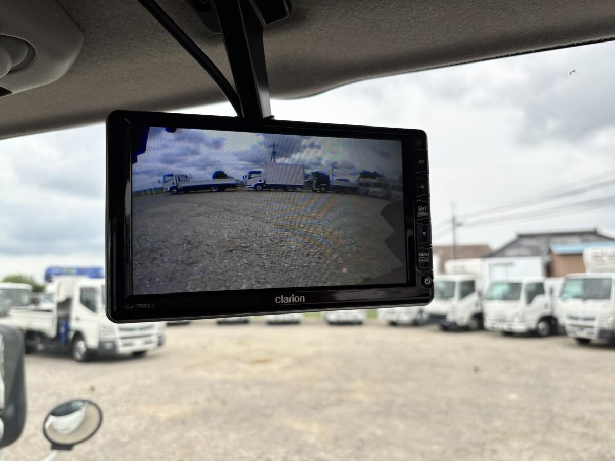 中古平アルミブロック 日野 デュトロ