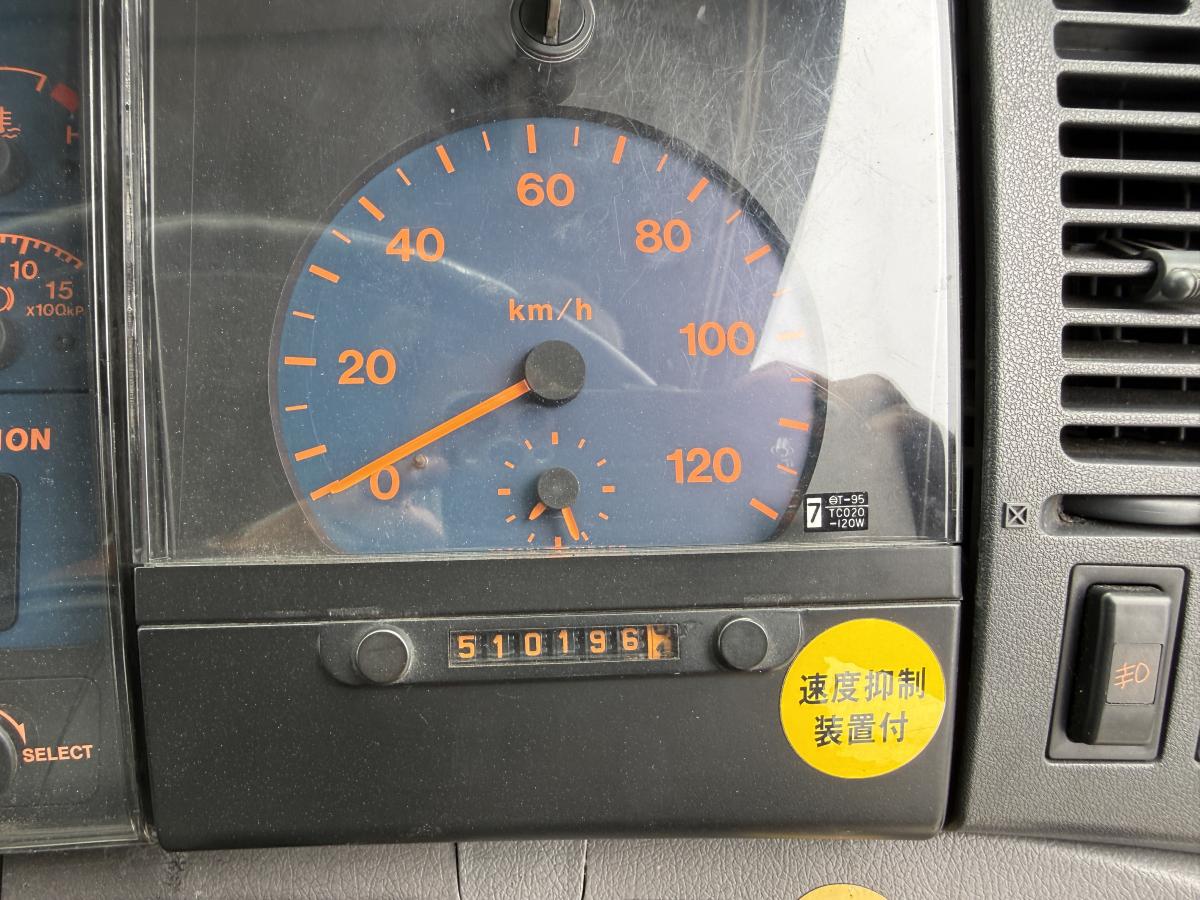 中古トラクタ 日野 プロフィア