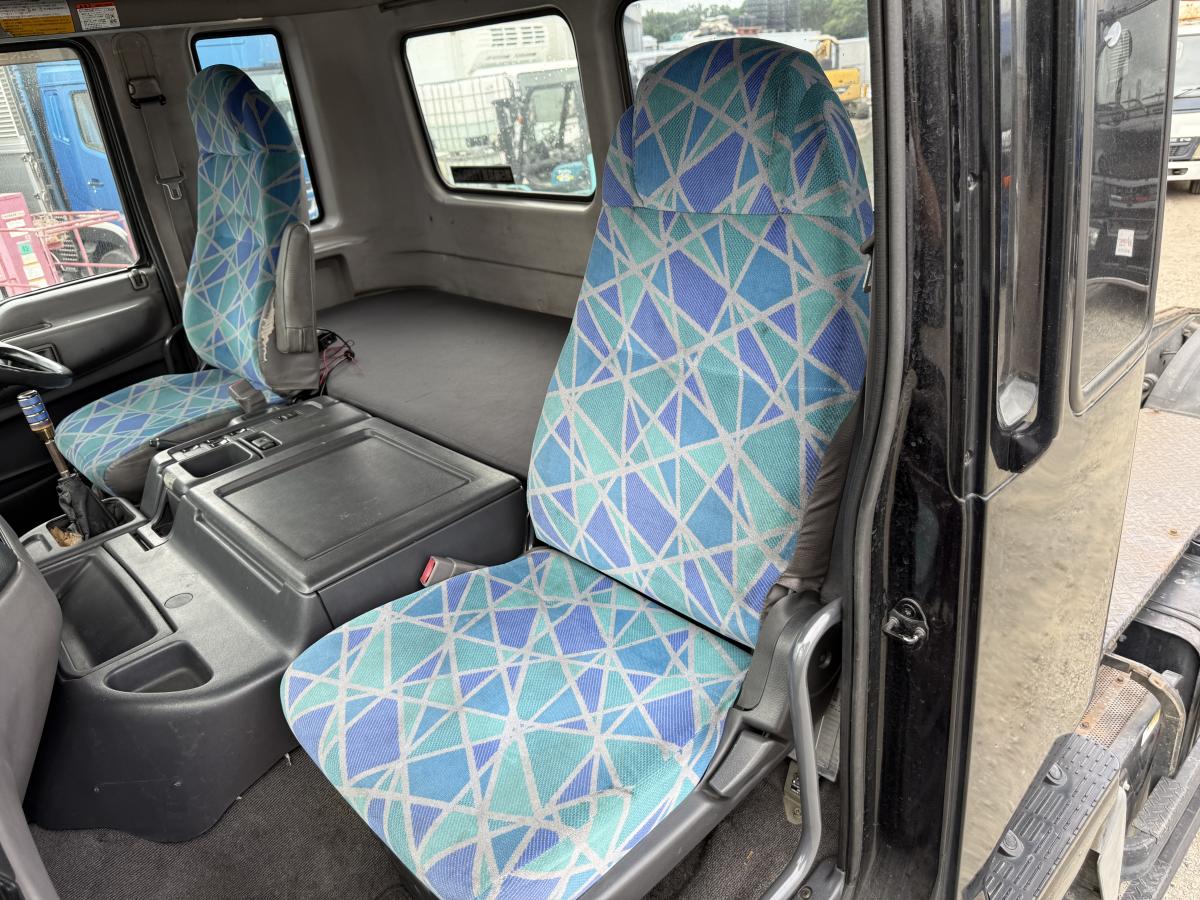 中古トラクタ 日野 プロフィア
