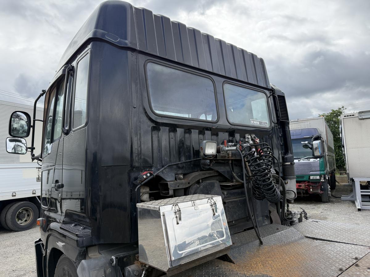 中古トラクタ 日野 プロフィア