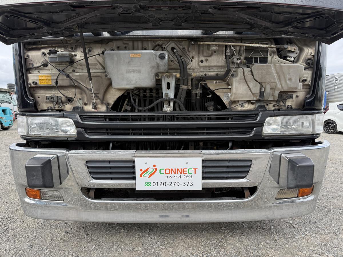 中古トラクタ 日野 プロフィア
