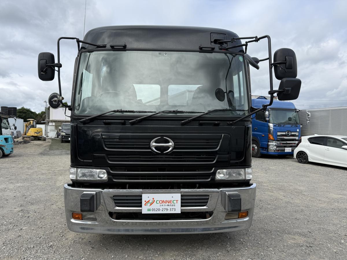中古トラクタ 日野 プロフィア