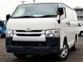 中古冷凍バン トヨタ ハイエース