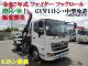 中古コンテナ車 日野 レンジャー