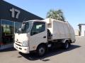 中古塵芥車(パッカー車) 日野 デュトロ