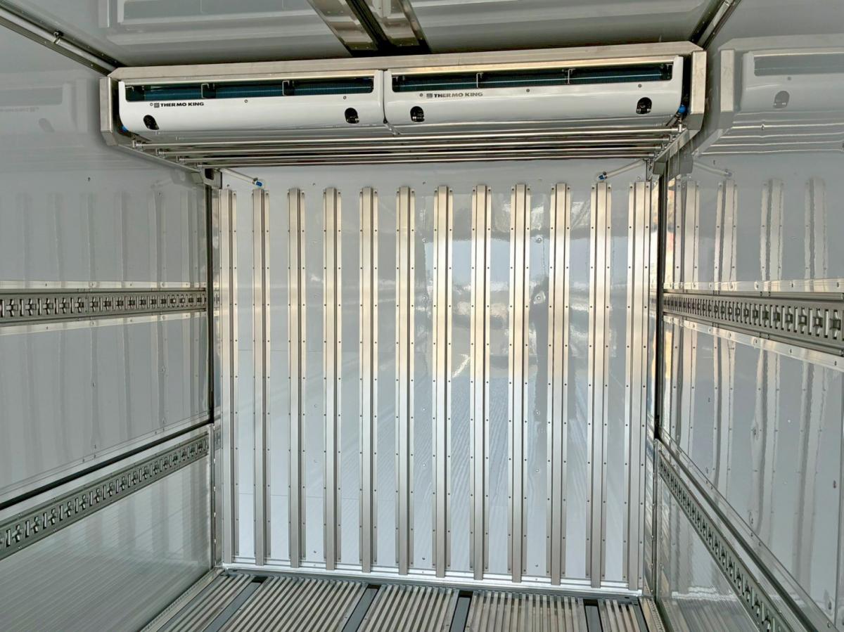 中古冷凍ウィング 日野 プロフィア