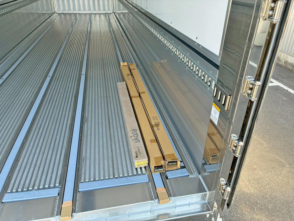 中古冷凍ウィング 日野 プロフィア