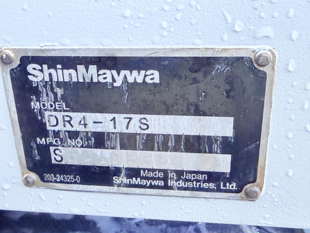 中古深ダンプ いすゞ フォワード