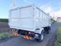 中古深ダンプ いすゞ フォワード
