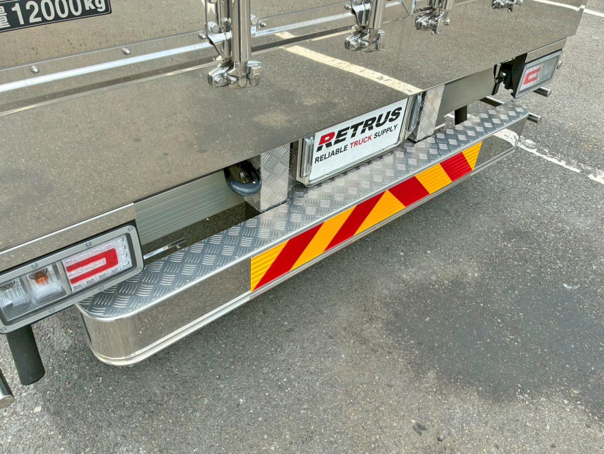 中古冷凍ウィング 日野 プロフィア