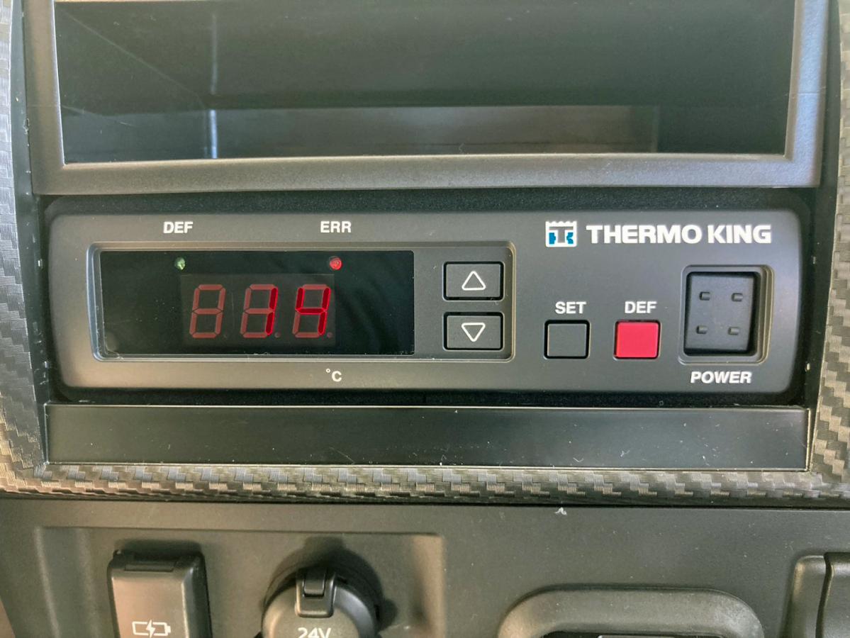中古冷凍ウィング 日野 プロフィア