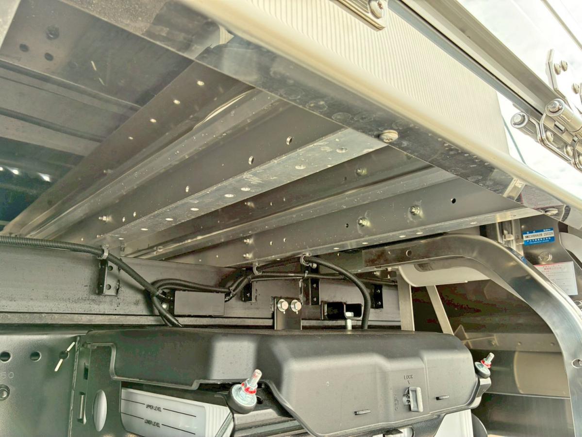 中古冷凍ウィング 日野 プロフィア
