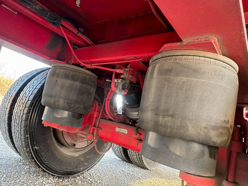 中古トレーラー 国産車その他 フルハーフ