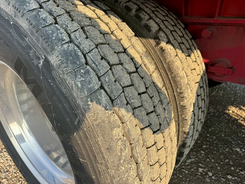 中古トレーラー 国産車その他 フルハーフ