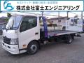 中古キャリアカー(積載車) 日野 デュトロ
