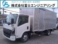 中古アルミバン いすゞ エルフ