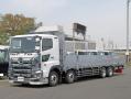 中古平ボディ 日野 プロフィア