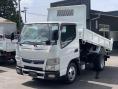 中古ダンプ ニッサン アトラス