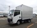 中古アルミバン いすゞ エルフ