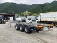 中古トレーラー 国産車その他 トレクス