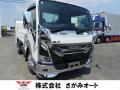 中古平ボディ いすゞ エルフ
