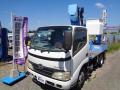 中古高所作業車 日野 デュトロ