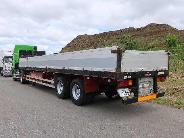 中古トレーラー 国産車その他 トレールモービル