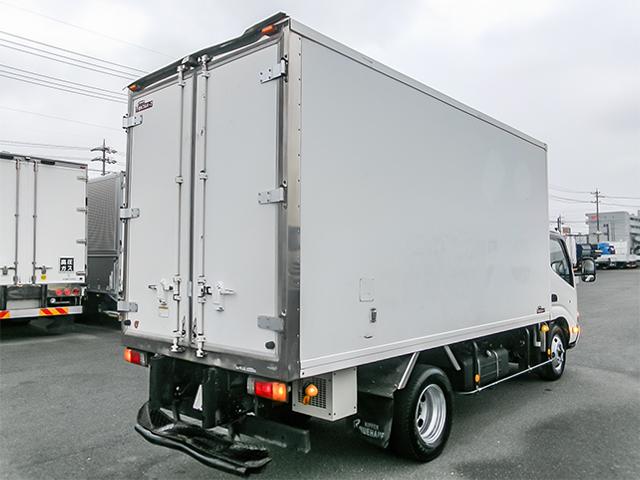 日野　デュトロ 冷凍バン 2ドア 中古冷凍バン 日野 デュトロ /H26年 デュトロ 冷蔵冷凍車 車検付