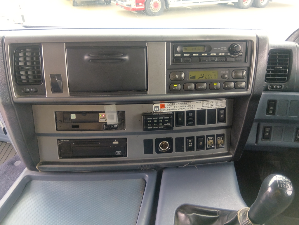 中古タンクローリー 日野 プロフィア