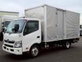 中古アルミバン 日野 デュトロ