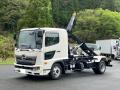 中古コンテナ車 日野 レンジャー