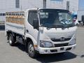 中古平ボディ 日野 デュトロ