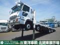 中古セルフローダー 日野 プロフィア