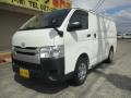 中古冷凍バン トヨタ ハイエース